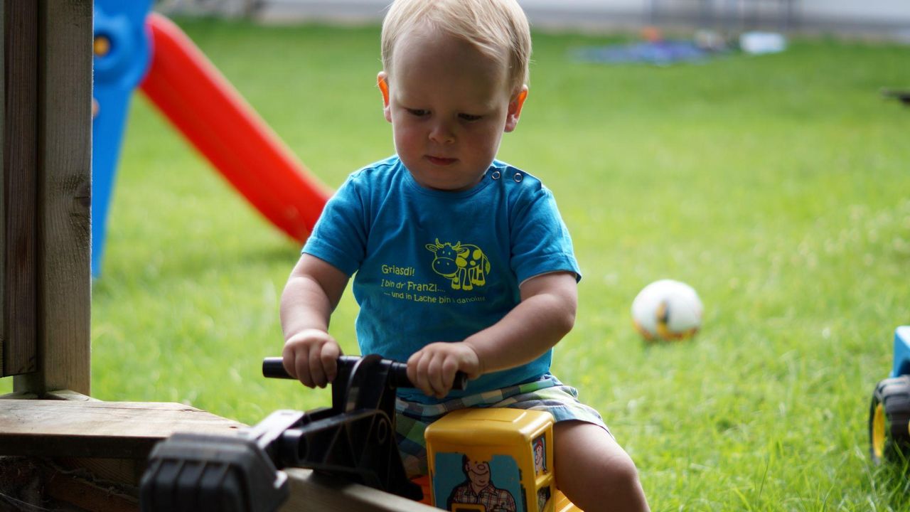 Spielplatz aufm Veiter-Hof Spielplatz aufm Veiter-Hof